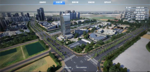 上海国际汽车城 助推智能网联汽车创新潮